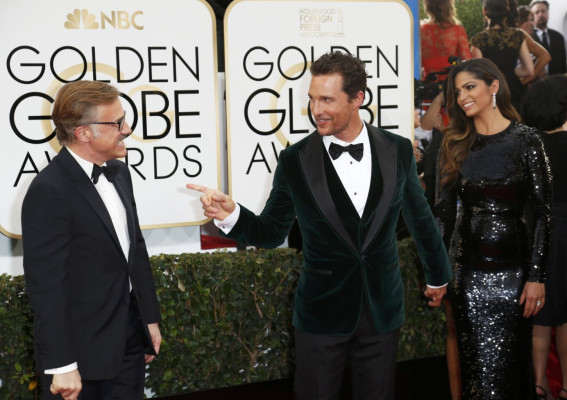 Matthew McConaughey pic #662196