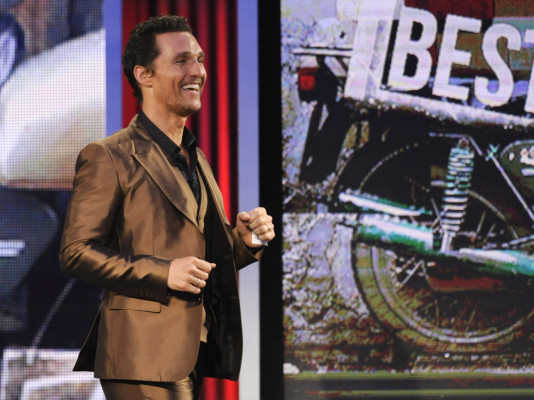 Matthew McConaughey pic #676638