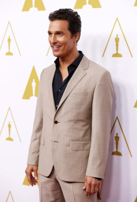 Matthew McConaughey pic #671654