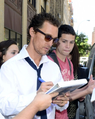 Matthew McConaughey pic #510427