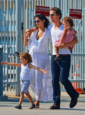 Matthew McConaughey pic #516195