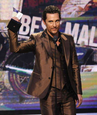 Matthew McConaughey pic #676649