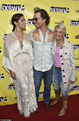 Matthew McConaughey pic #1114334