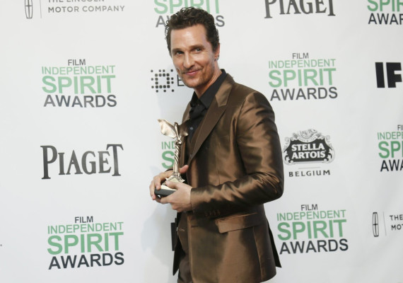 Matthew McConaughey pic #676639