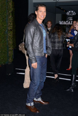 Matthew McConaughey pic #644434