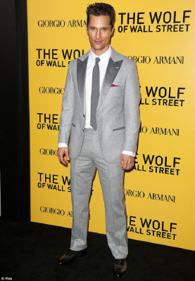 Matthew McConaughey pic #659832