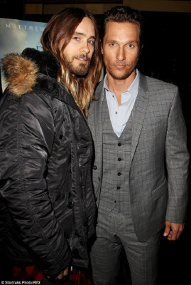 Matthew McConaughey pic #664140