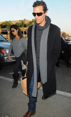 Matthew McConaughey pic #674076