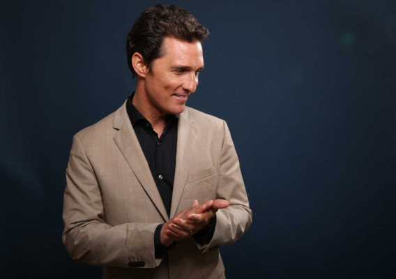 Matthew McConaughey pic #671655