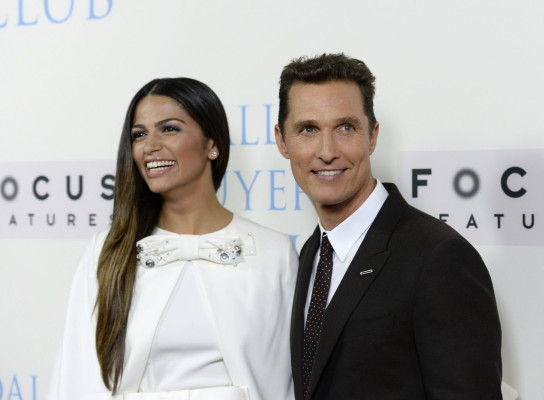 Matthew McConaughey pic #643937