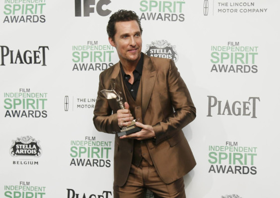 Matthew McConaughey pic #676644