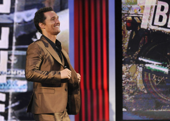 Matthew McConaughey pic #676659