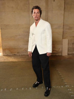 Matthew McConaughey