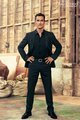 Matthew McConaughey pic #696521