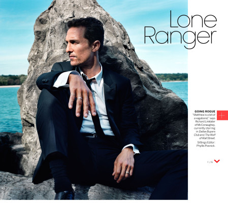 Matthew McConaughey pic #699283