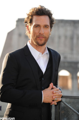 Matthew McConaughey pic #739366
