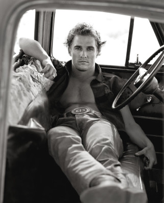 Matthew McConaughey pic #696529