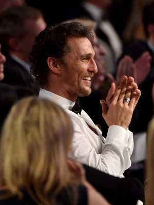 Matthew McConaughey pic #745136
