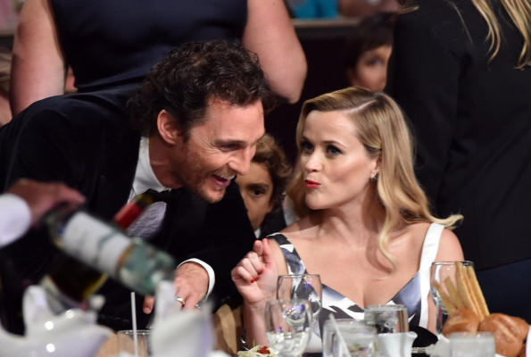 Matthew McConaughey pic #736171