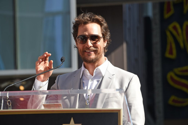Matthew McConaughey pic #742743