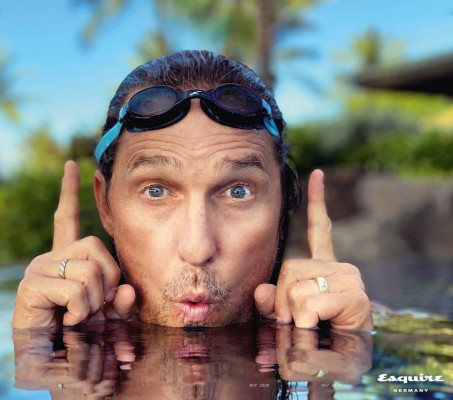 Matthew McConaughey pic #1242624
