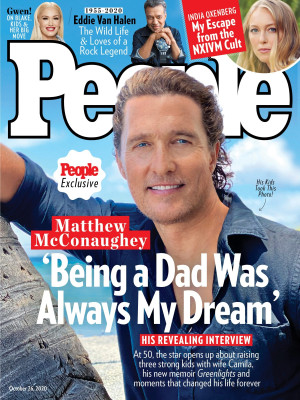 Matthew McConaughey pic #1237052