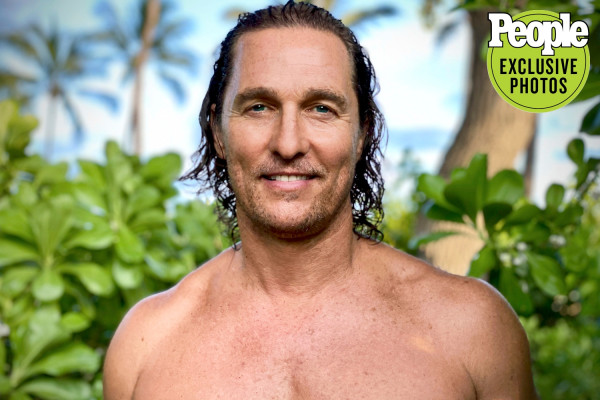Matthew McConaughey pic #1237051