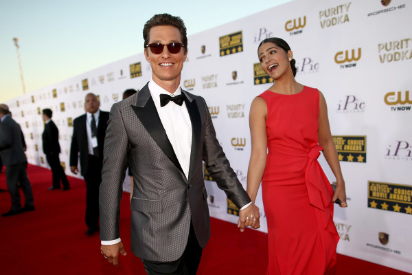 Matthew McConaughey pic #745118