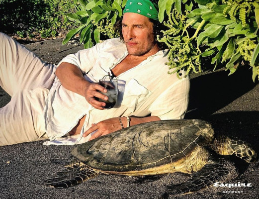 Matthew McConaughey pic #1242628