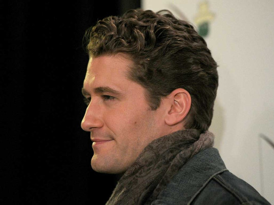 photo 21 in Matthew Morrison gallery [id330893] 2011-01-21 00:00:00