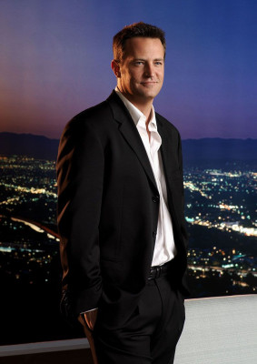 photo 7 in Matthew Perry gallery [id279167] 2010-08-19 00:00:00