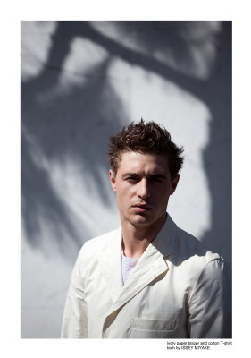 Max Irons pic #675547