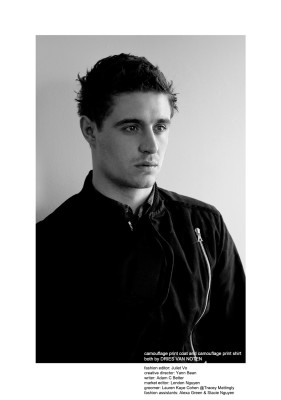 Max Irons pic #679515