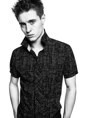 Max Irons pic #472143