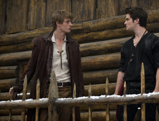 Max Irons pic #673365