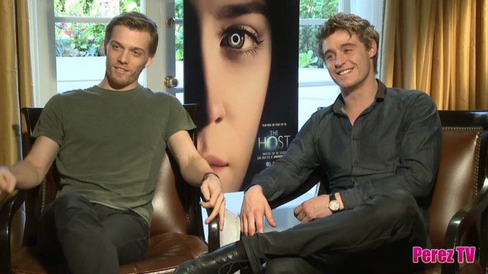 Max Irons pic #673340