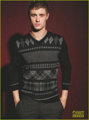 Max Irons pic #684058