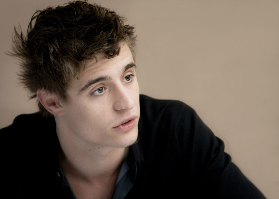 Max Irons pic #673426