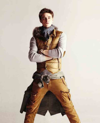 Max Irons pic #679349