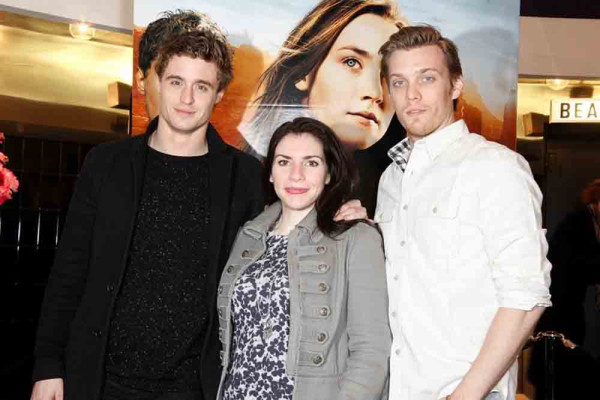 Max Irons pic #675267
