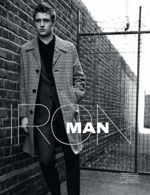 Max Irons pic #728340