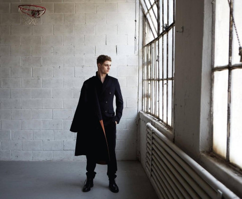 Max Irons pic #746407
