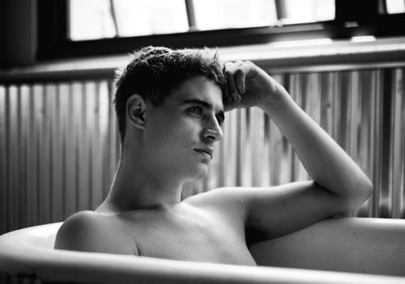 Max Irons pic #746416