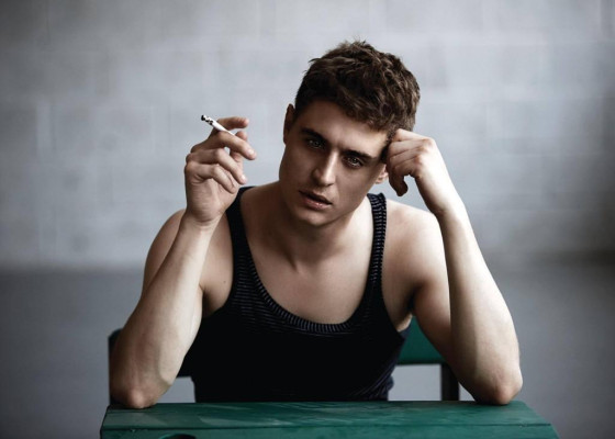 Max Irons pic #746411