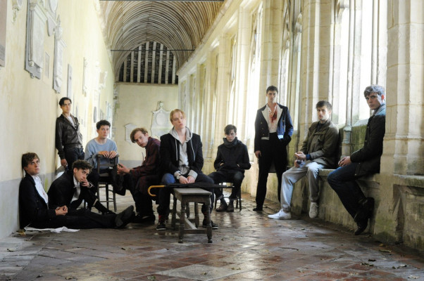 Max Irons pic #748656