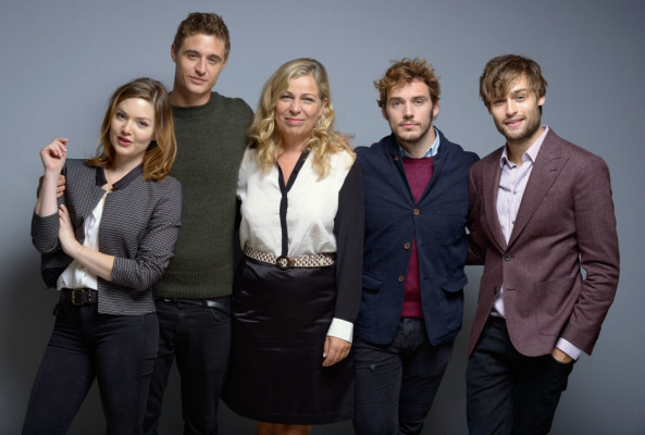 Max Irons pic #729756