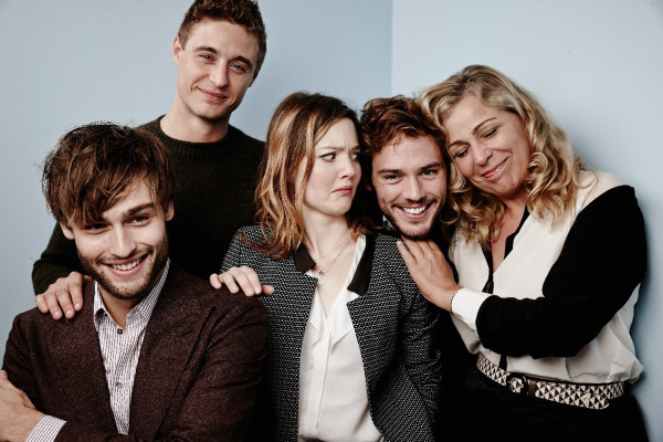 Max Irons pic #729734