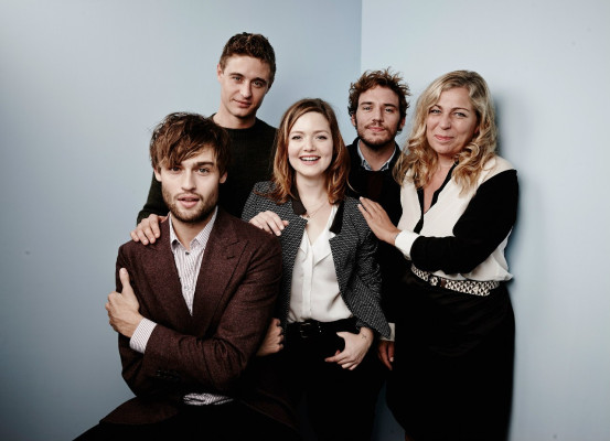 Max Irons pic #729733