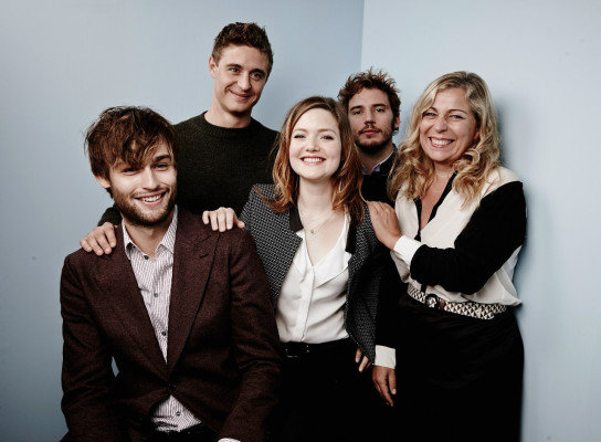 Max Irons pic #729732