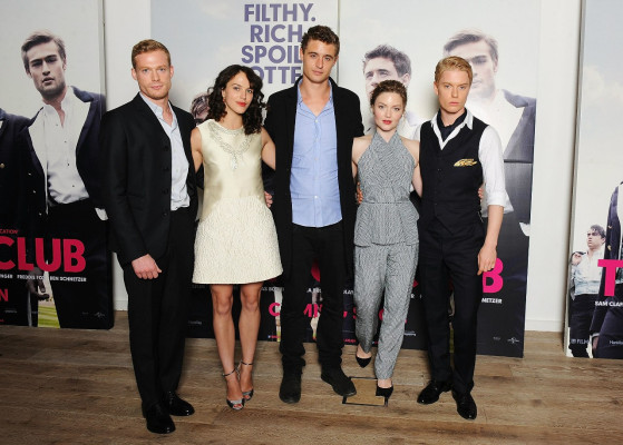 Max Irons pic #730171